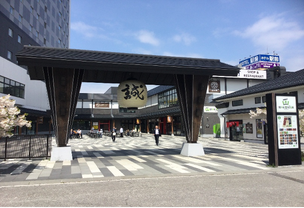 施工実績の写真