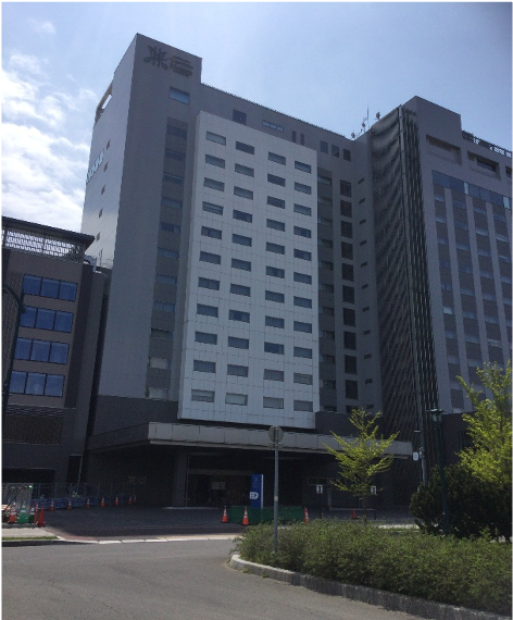 施工実績の写真